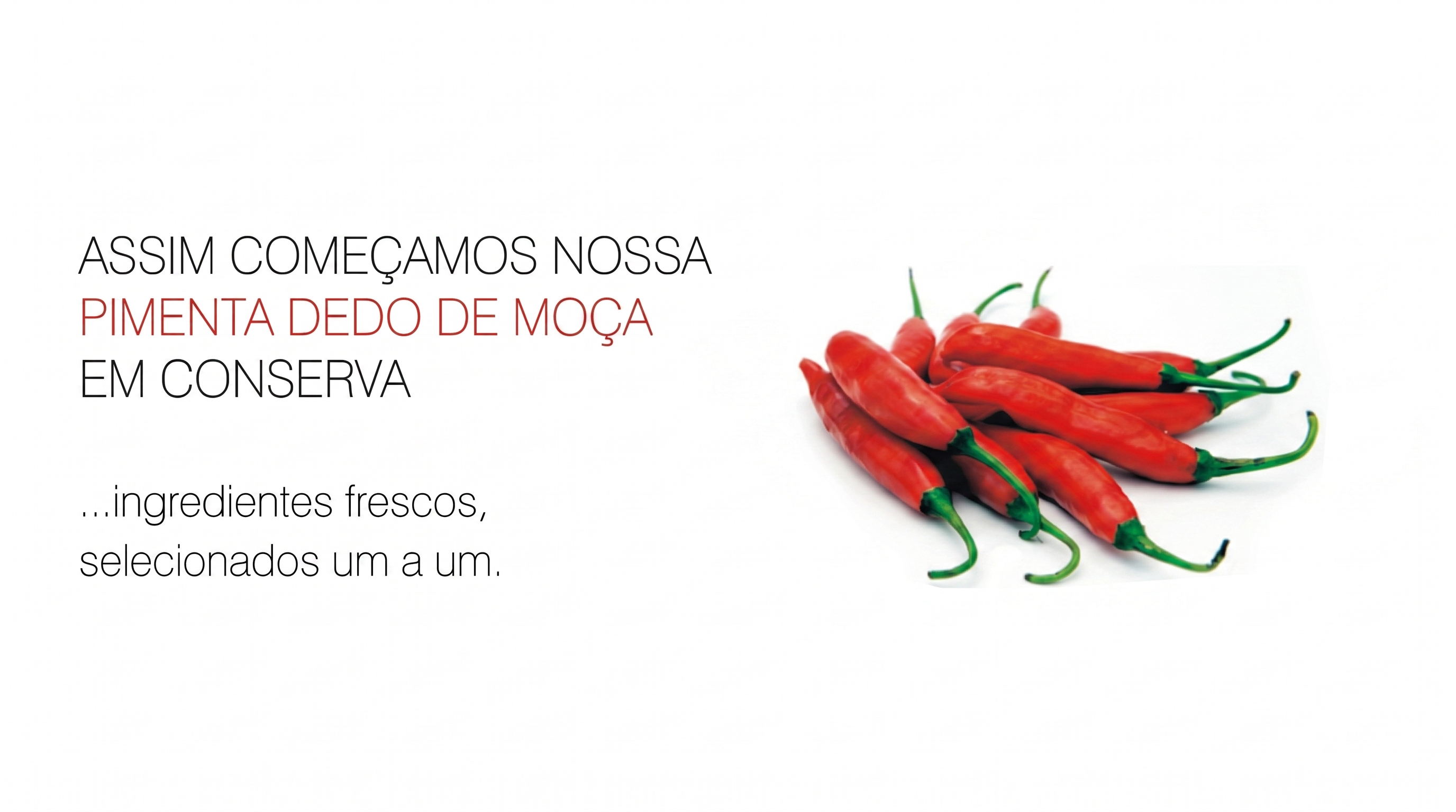 Ingredientes Frescos
