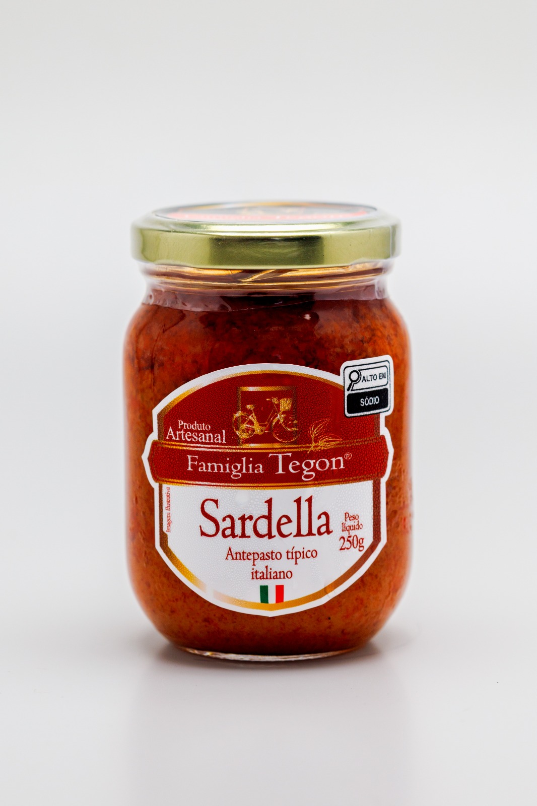 Sardella Famiglia Tegon